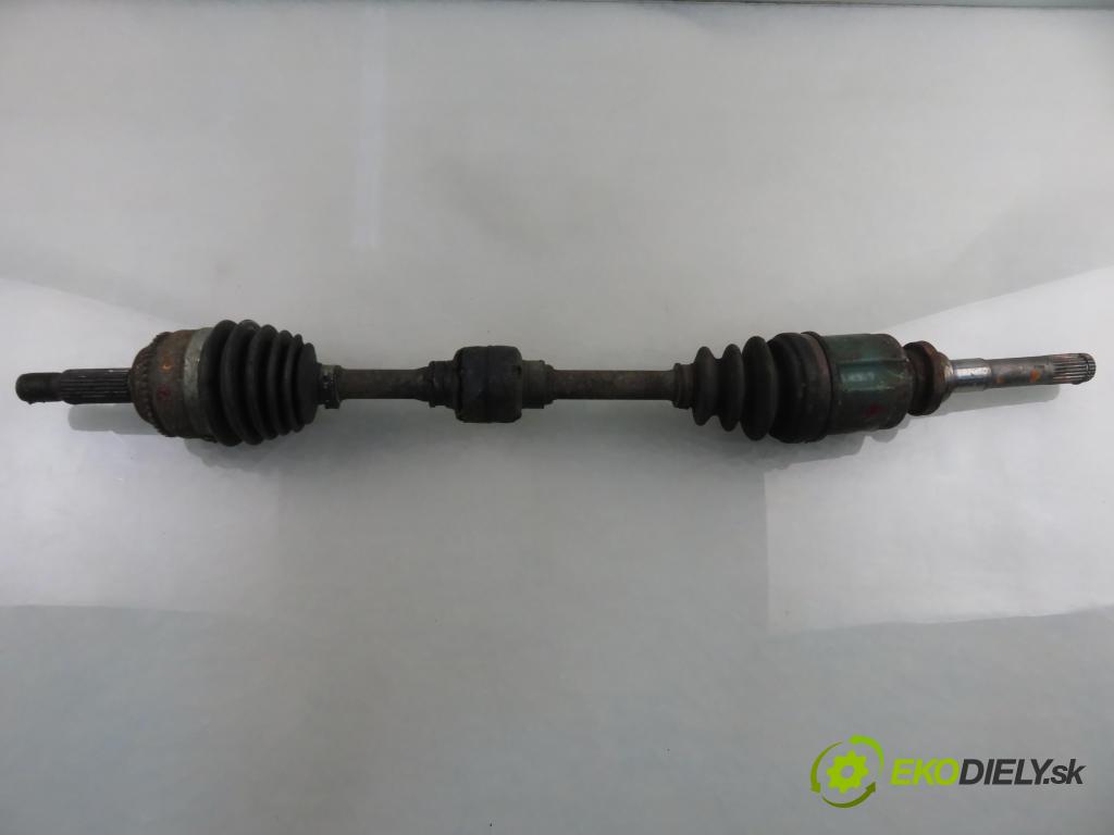 MITSUBISHI OUTLANDER I (CU_W) SUV 2003 118,00 2.4 4WD 160 (CU5W) - 4G69 2378,00 Poloos PP