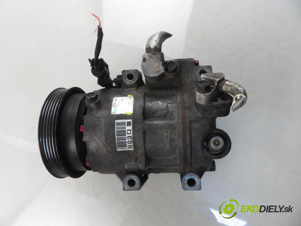 HYUNDAI i30 Kombi (FD) KOMBI 2010 85,00 1.6 CRDi 116 - D4FB 1582,00 KOMPRESOR: klimatizace F500AN8CA03 (Kompresor klimatizace)