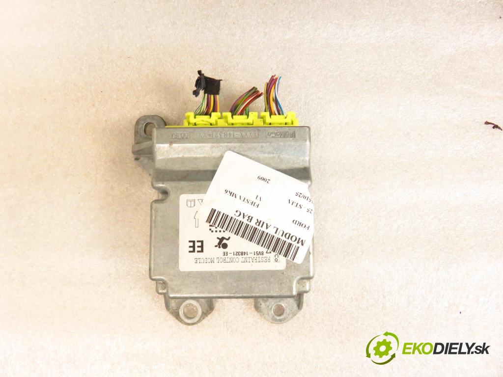 FORD FIESTA VI (CB1,CCN) HB 2009 44,00 1.25 - STJA 1242,00 doska