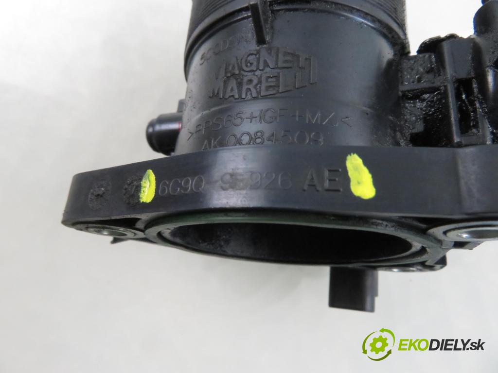 FORD MONDEO IV Turnier (BA7) KOMBI 2007 103,00 2.0 TDCi - QXBA 1997,00 Škrtiaca klapka 6G9Q9E926AE (Škrtiaca klapka)