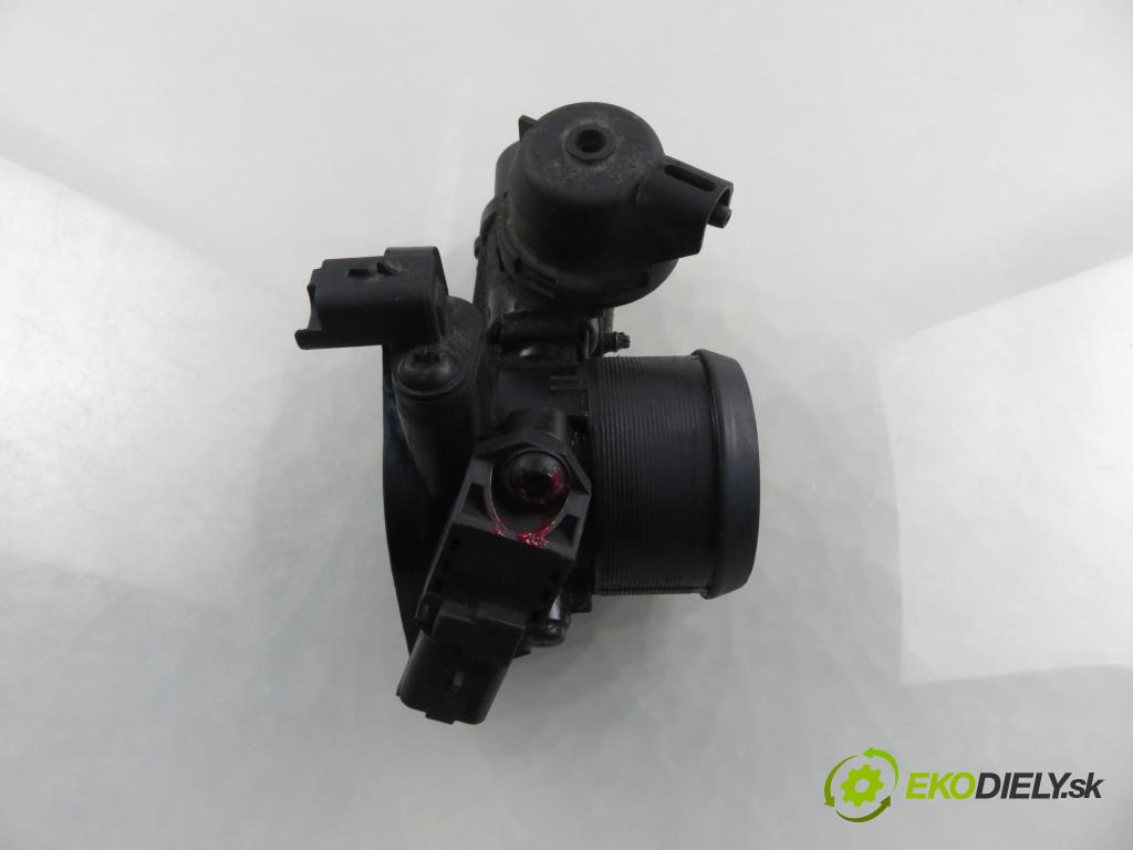 FORD MONDEO IV Turnier (BA7) KOMBI 2007 103,00 2.0 TDCi - QXBA 1997,00 Škrtiaca klapka 6G9Q9E926AE (Škrtiaca klapka)