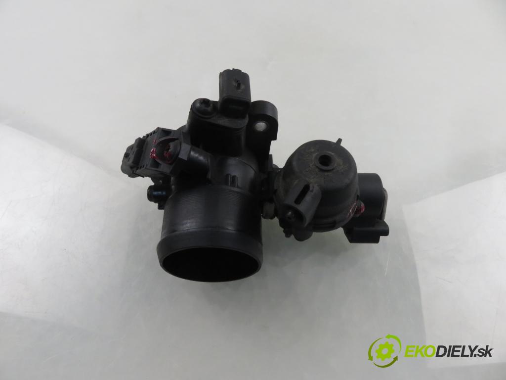 FORD MONDEO IV Turnier (BA7) KOMBI 2007 103,00 2.0 TDCi - QXBA 1997,00 Škrtiaca klapka 6G9Q9E926AE (Škrtiaca klapka)