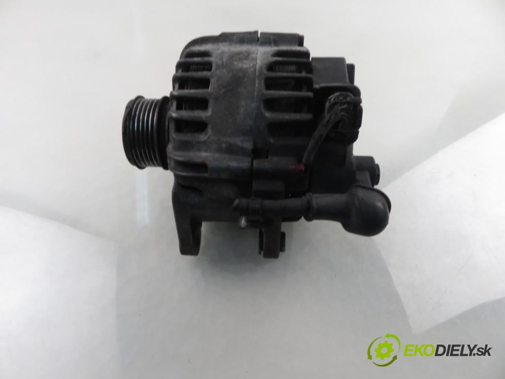 HYUNDAI i30 Kombi (FD) KOMBI 2010 85,00 1.6 CRDi 116 - D4FB 1582,00 Alternátor 373002A600 ; TG12C090 ; 2607316D (Alternátor)