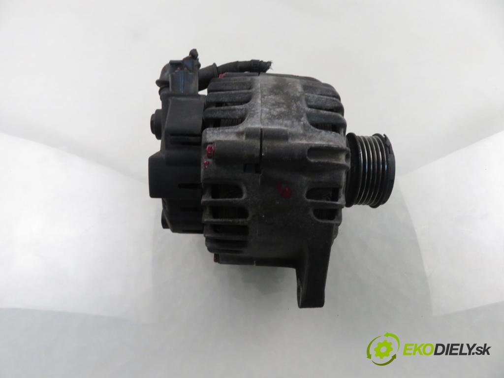 HYUNDAI i30 Kombi (FD) KOMBI 2010 85,00 1.6 CRDi 116 - D4FB 1582,00 Alternátor 373002A600 ; TG12C090 ; 2607316D (Alternátor)