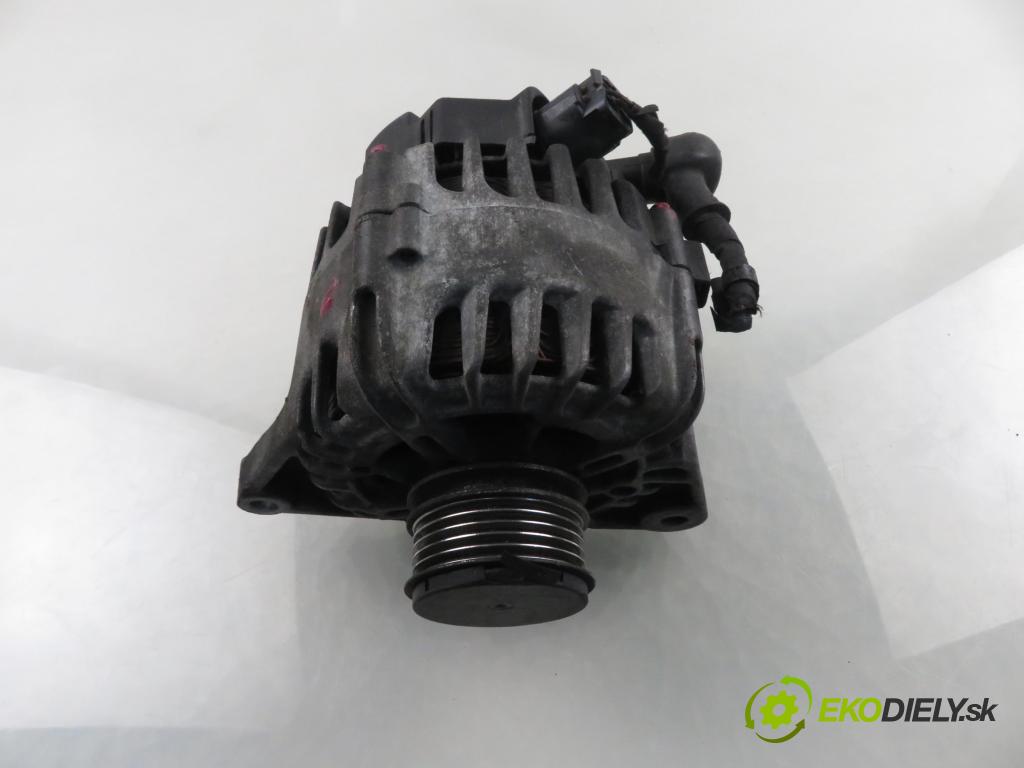 HYUNDAI i30 Kombi (FD) KOMBI 2010 85,00 1.6 CRDi 116 - D4FB 1582,00 Alternátor 373002A600 ; TG12C090 ; 2607316D (Alternátor)