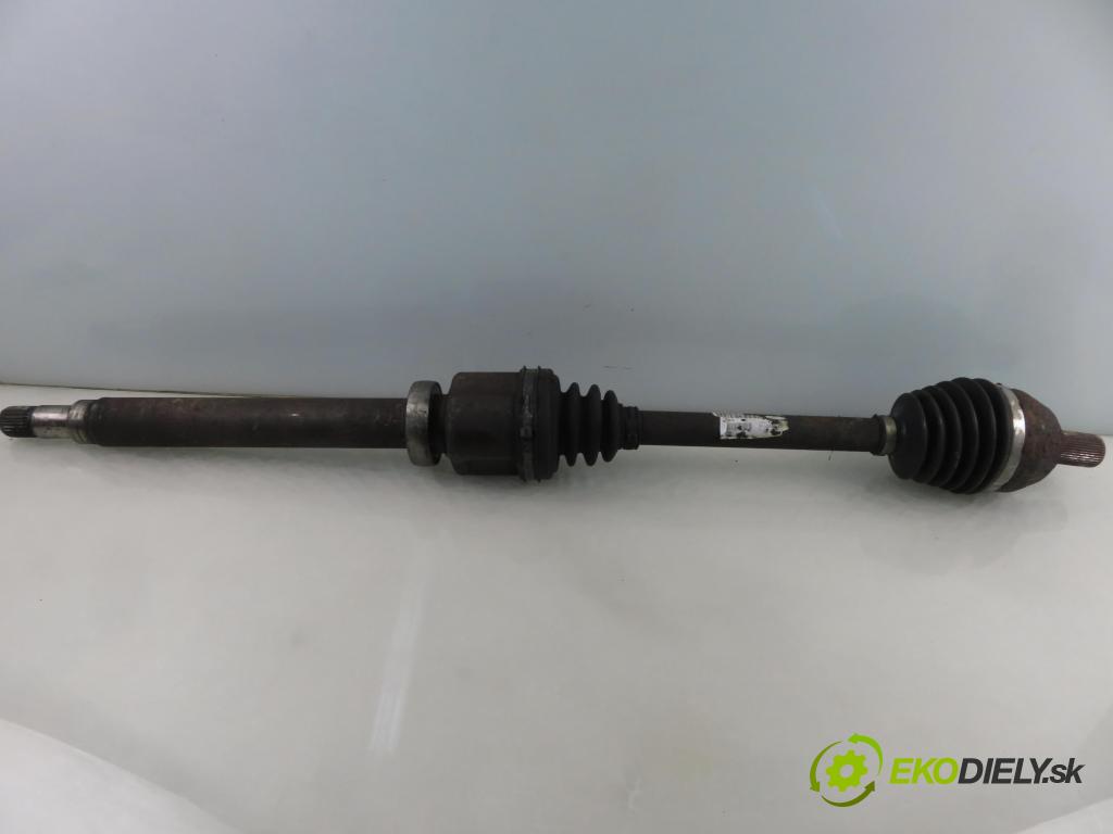 FORD MONDEO IV (BA7) LIFTBACK 2008 92,00 1.8 TDCi - KHBA 1753,00 Poloos PP