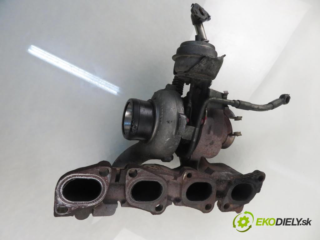 OPEL VECTRA C (Z02) HB 2005 110,00 1.9 CDTI - Z 19 DTH 1910,00 Turbodúchadlo 55196859 (Turbodúchadlo (kompletné))