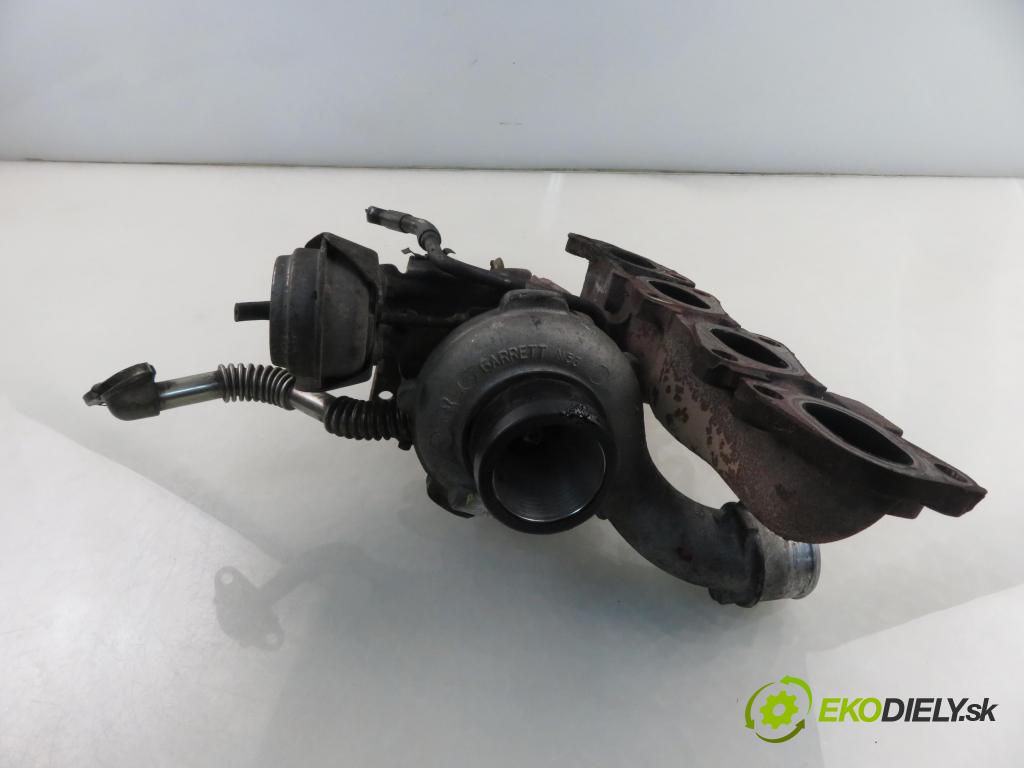 OPEL VECTRA C (Z02) HB 2005 110,00 1.9 CDTI - Z 19 DTH 1910,00 Turbodúchadlo 55196859 (Turbodúchadlo (kompletné))