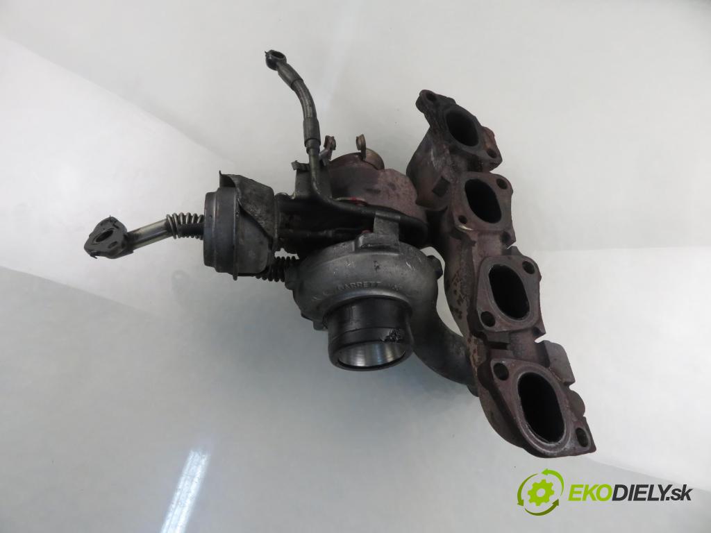 OPEL VECTRA C (Z02) HB 2005 110,00 1.9 CDTI - Z 19 DTH 1910,00 Turbodúchadlo 55196859 (Turbodúchadlo (kompletné))