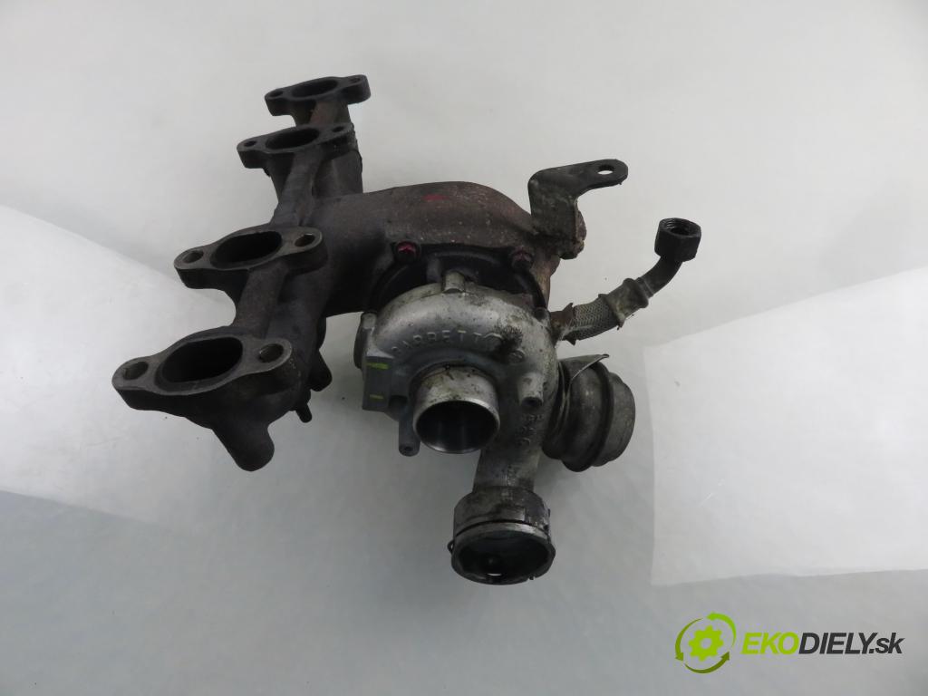 SEAT LEON (1M1) HB 2002 110,00 1.9 TDI PD 150 - ARL 1896,00 Turbodúchadlo 03G253016G (Turbodúchadlo (kompletné))