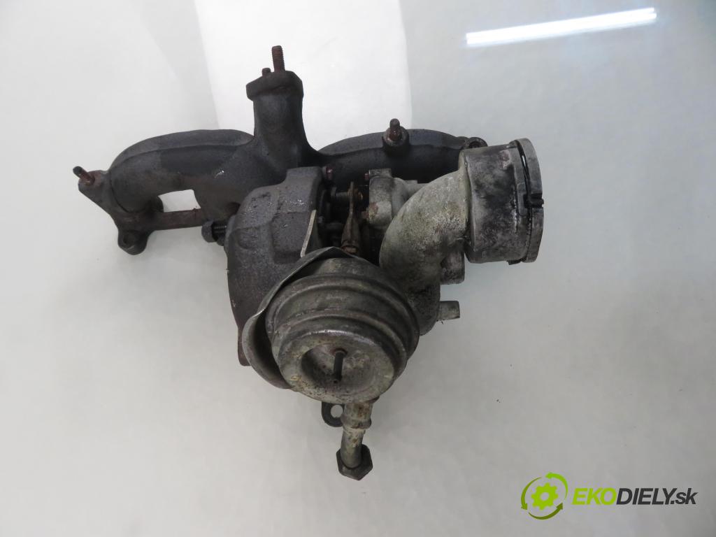 SEAT LEON (1M1) HB 2002 110,00 1.9 TDI PD 150 - ARL 1896,00 Turbodúchadlo 03G253016G (Turbodúchadlo (kompletné))