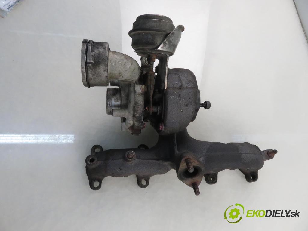 SEAT LEON (1M1) HB 2002 110,00 1.9 TDI PD 150 - ARL 1896,00 Turbodúchadlo 03G253016G (Turbodúchadlo (kompletné))