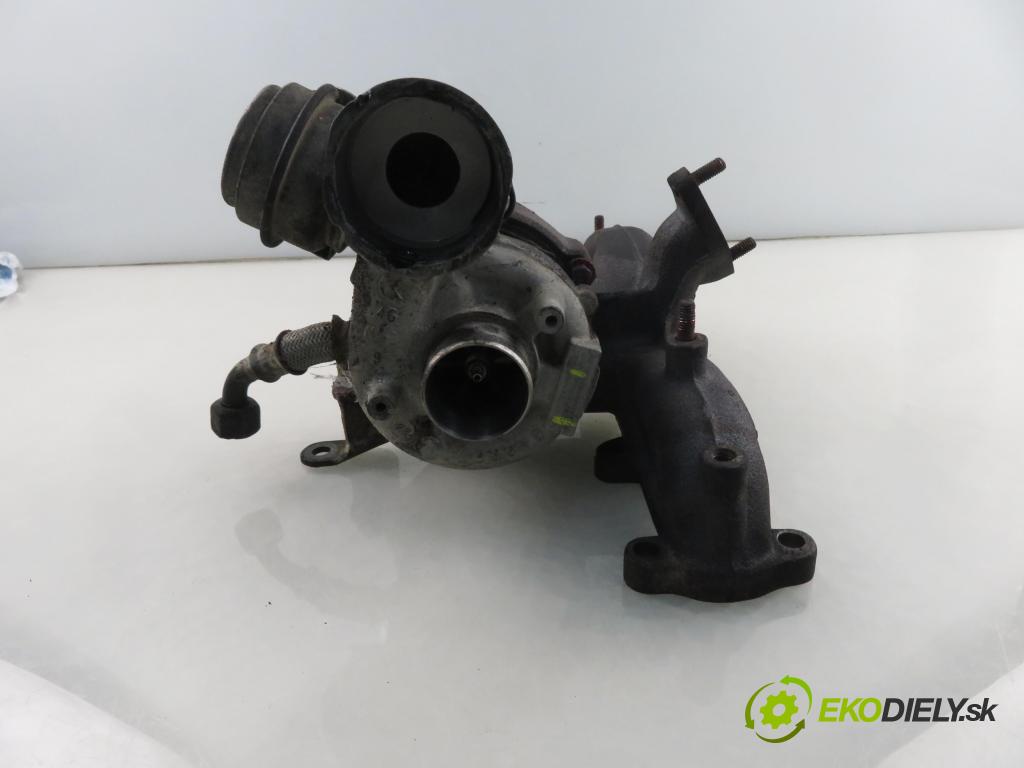 SEAT LEON (1M1) HB 2002 110,00 1.9 TDI PD 150 - ARL 1896,00 Turbodúchadlo 03G253016G (Turbodúchadlo (kompletné))