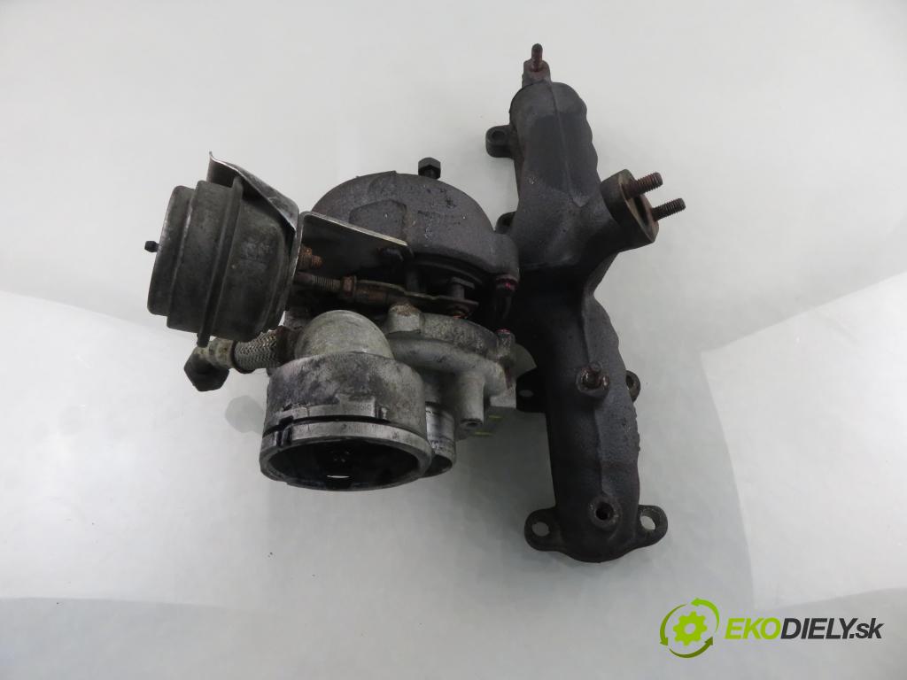 SEAT LEON (1M1) HB 2002 110,00 1.9 TDI PD 150 - ARL 1896,00 Turbodúchadlo 03G253016G (Turbodúchadlo (kompletné))