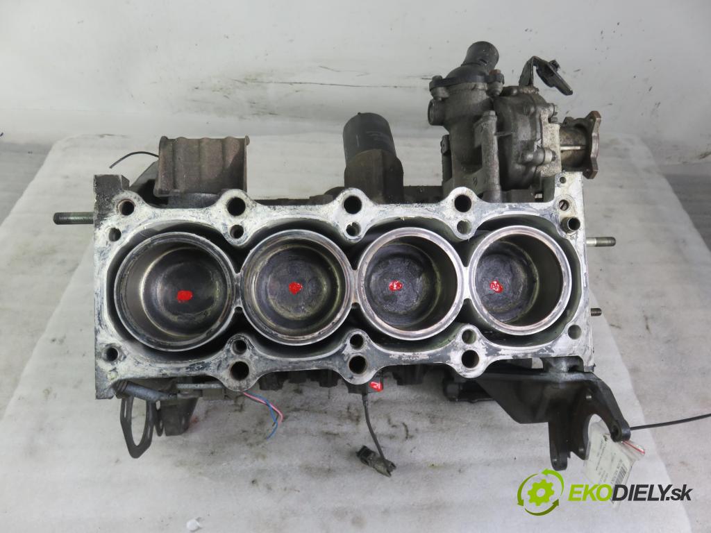 SUZUKI GRAND VITARA II (JT, TE, TD) SUV 2006 103,00 2.0 140 (JB420W) - J20A 1995,00 blok Motor J20A (Blok motora)