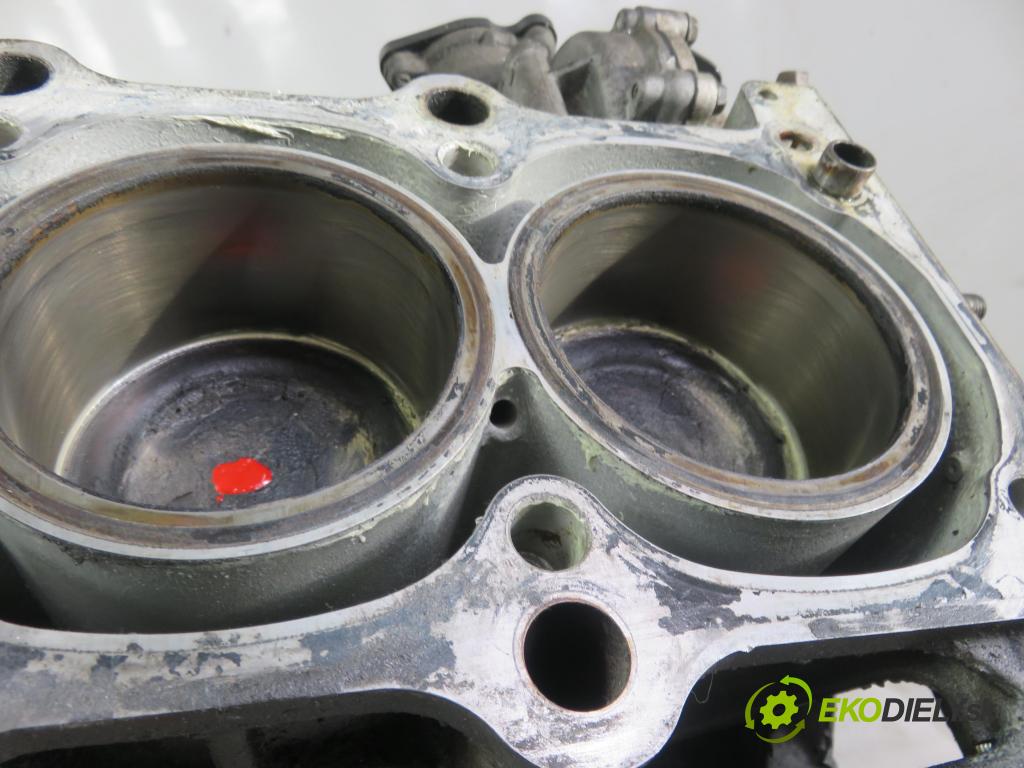 SUZUKI GRAND VITARA II (JT, TE, TD) SUV 2006 103,00 2.0 140 (JB420W) - J20A 1995,00 blok Motor J20A (Blok motora)