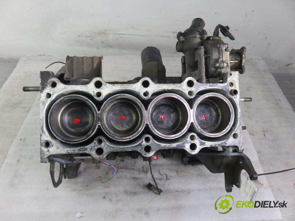 SUZUKI GRAND VITARA II (JT, TE, TD) SUV 2006 103,00 2.0 140 (JB420W) - J20A 1995,00 blok Motor J20A (Blok motora)