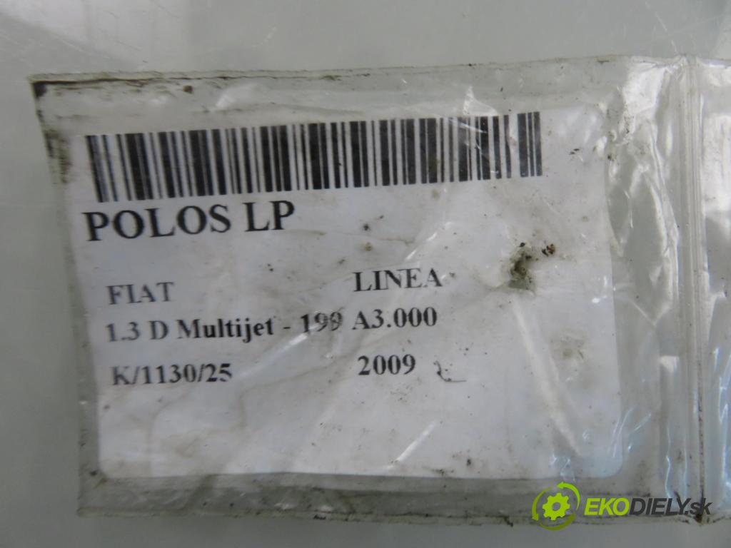 FIAT LINEA (323_) SEDAN 2009 66,00 1.3 D Multijet 90 1248,00 Poloos LP