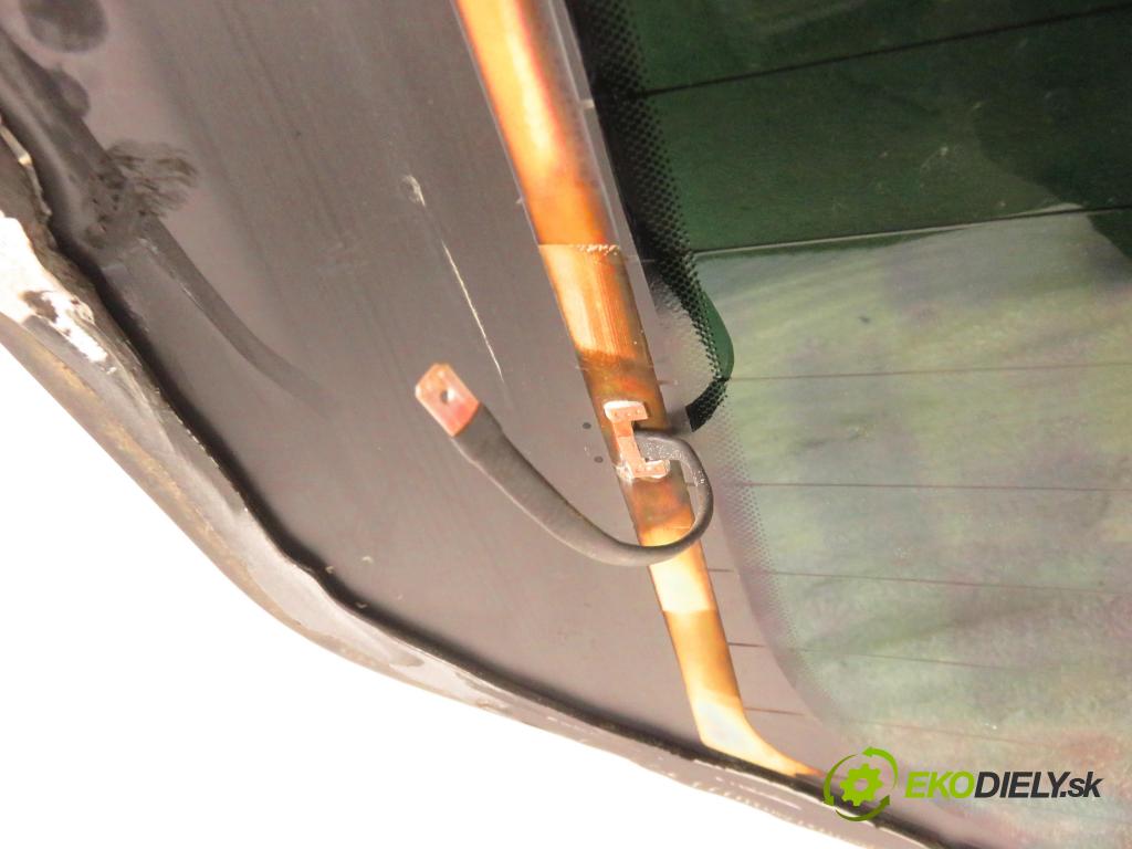 FORD MONDEO IV Turnier (BA7) KOMBI 2007 103,00 2.0 TDCi - QXBA 1997,00 Okno zadné kapota 