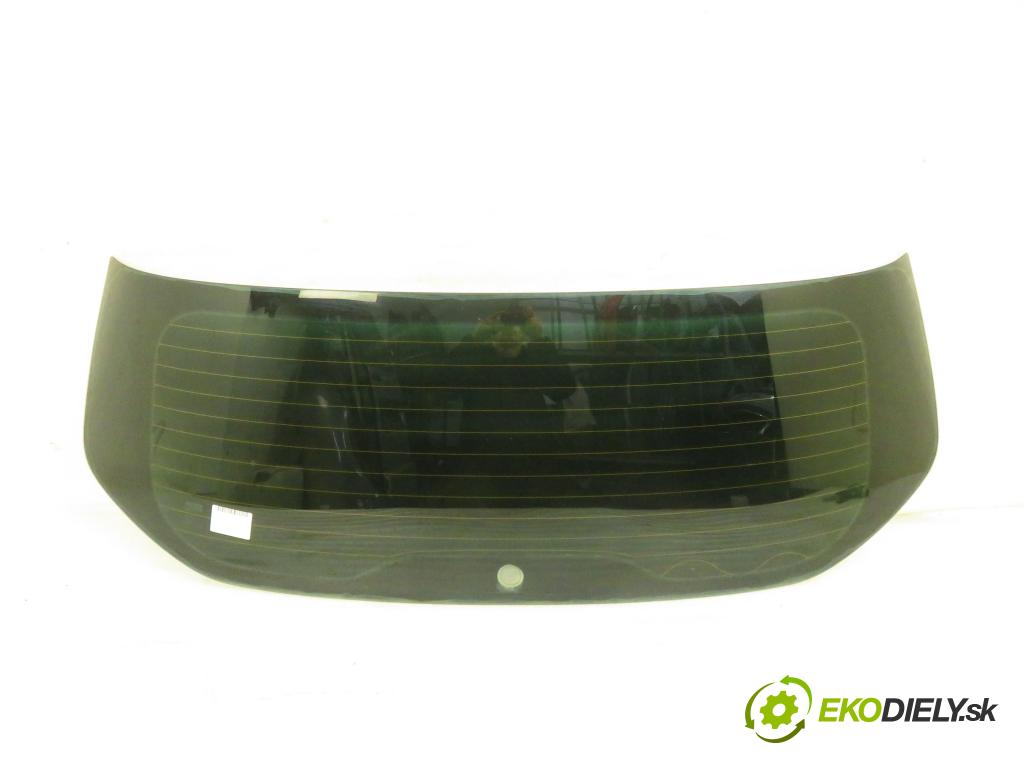 FORD MONDEO IV Turnier (BA7) KOMBI 2007 103,00 2.0 TDCi - QXBA 1997,00 Okno zadné kapota