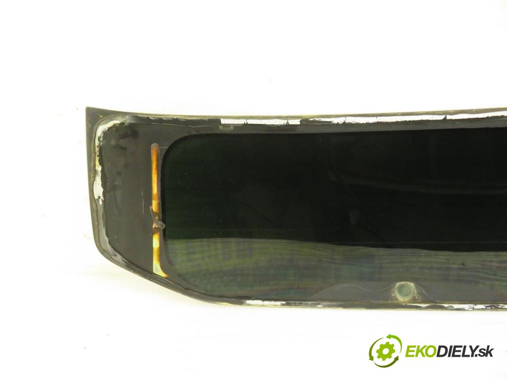 FORD MONDEO IV Turnier (BA7) KOMBI 2007 103,00 2.0 TDCi - QXBA 1997,00 Okno zadné kapota