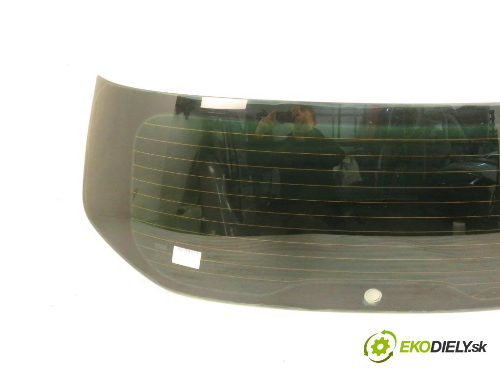 FORD MONDEO IV Turnier (BA7) KOMBI 2007 103,00 2.0 TDCi - QXBA 1997,00 Okno zadné kapota