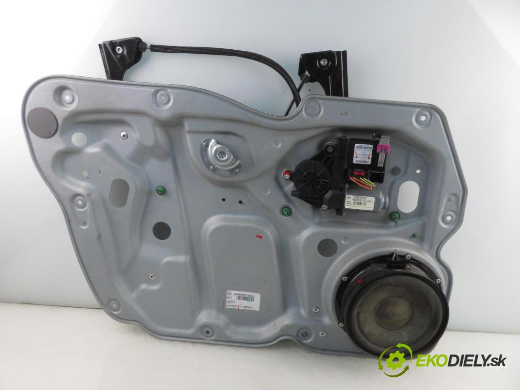VW CADDY III Furgon (2KA, 2KH, 2CA, 2CH) FURGON 2007 77,00 1.9 TDI - BLS 1896,00 Mechanizmus okien 2K1837751BQ ; 1K0959793J