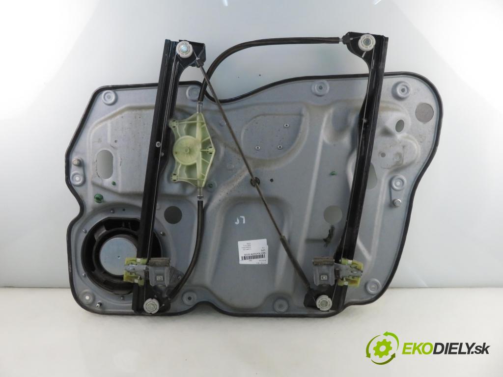 VW CADDY III Furgon (2KA, 2KH, 2CA, 2CH) FURGON 2007 77,00 1.9 TDI - BLS 1896,00 Mechanizmus okien 2K1837751BQ ; 1K0959793J