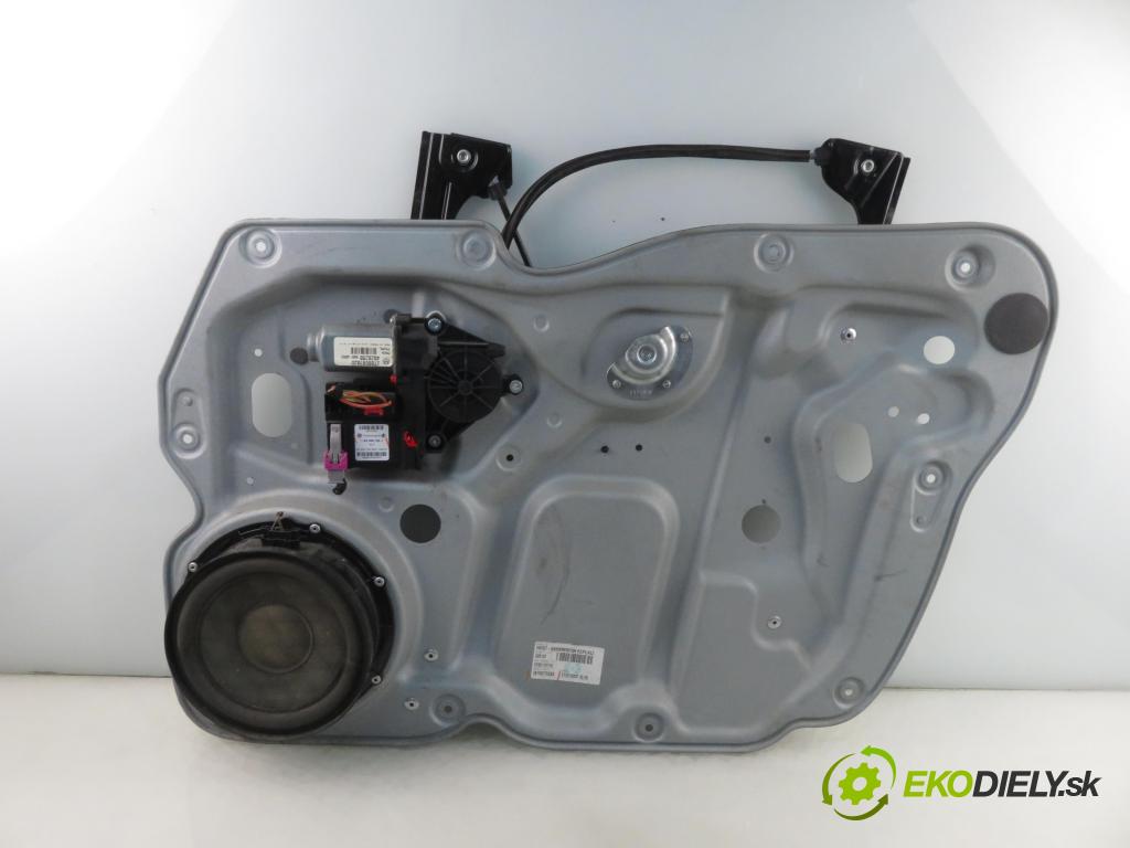 VW CADDY III Furgon (2KA, 2KH, 2CA, 2CH) FURGON 2007 77,00 1.9 TDI - BLS 1896,00 Mechanizmus okien 2K1837752BS ; 1K0959792J
