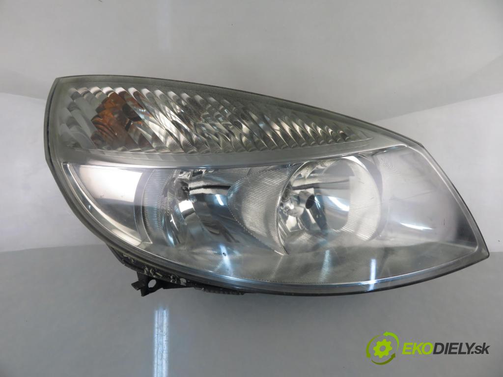 RENAULT SCENIC II (JM0/1_) MINIVAN 2005 88,00 1.9 dCi 120 - F9Q 812 1870,00 Svetlo PP 