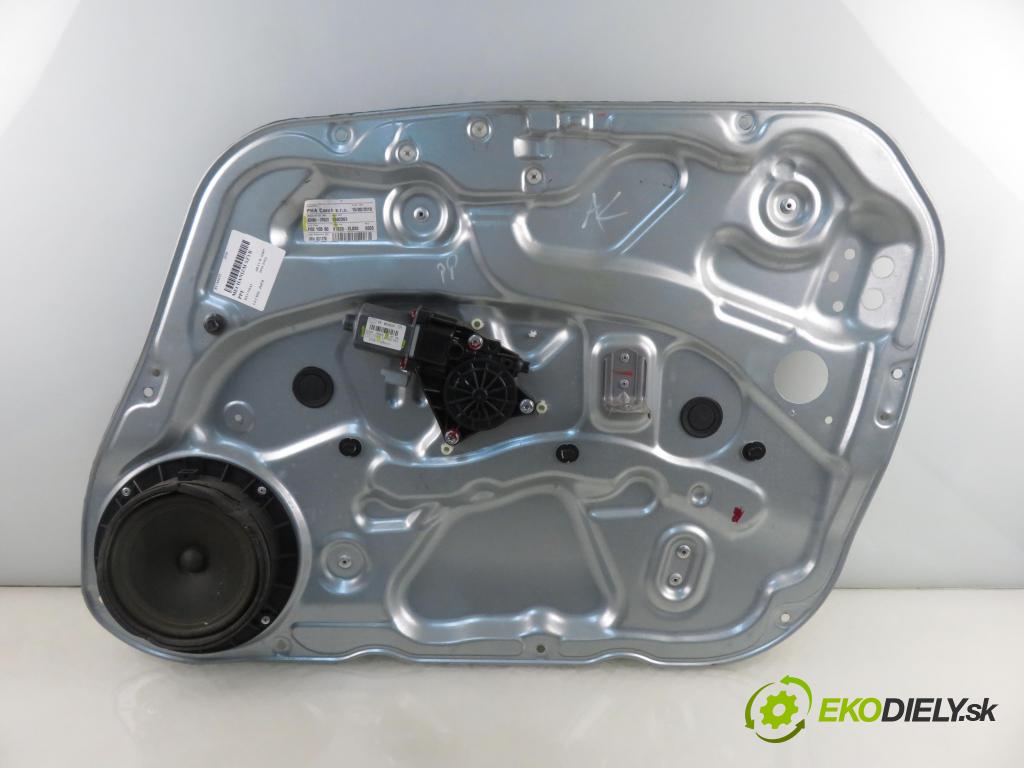 HYUNDAI i30 Kombi (FD) KOMBI 2010 85,00 1.6 CRDi 116 - D4FB 1582,00 Mechanizmus okien 824802R020 ; 824602R000 ; 0130822543