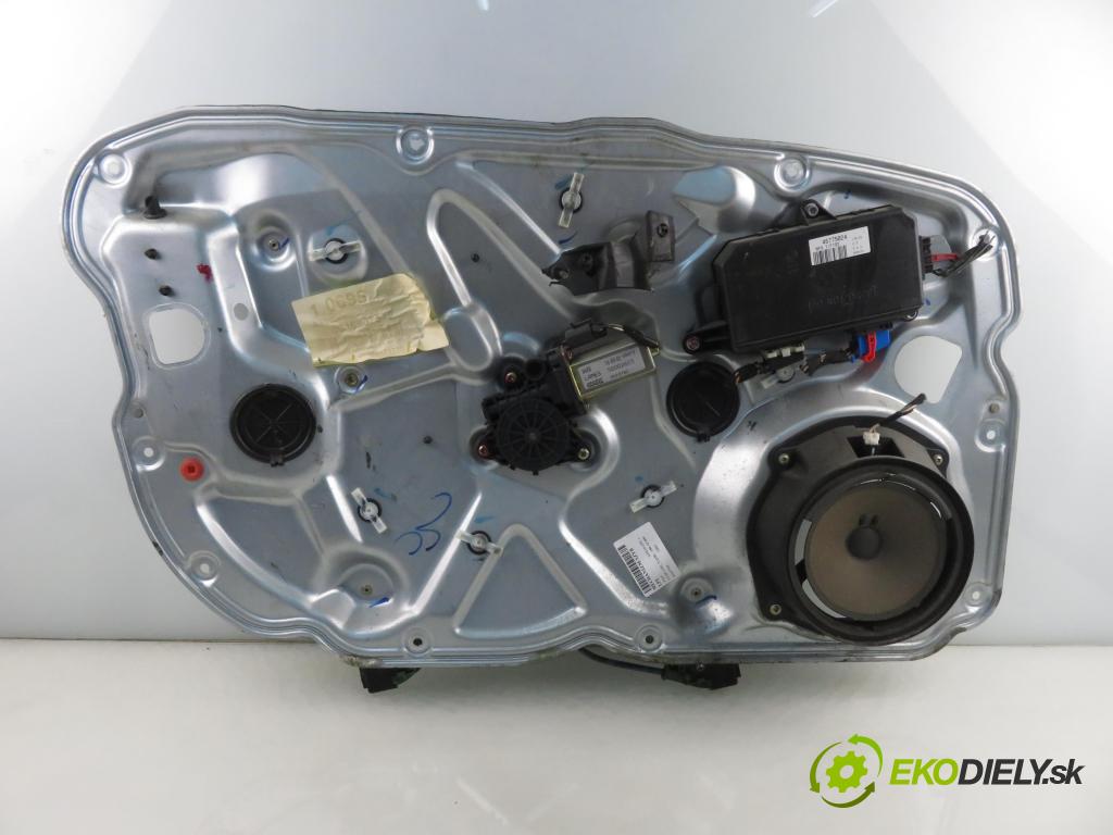 FIAT STILO (192_) HB 2002 59,00 1.2 16V 80 - 188 A5.000 1242,00 Mechanizmus okien 00468073720