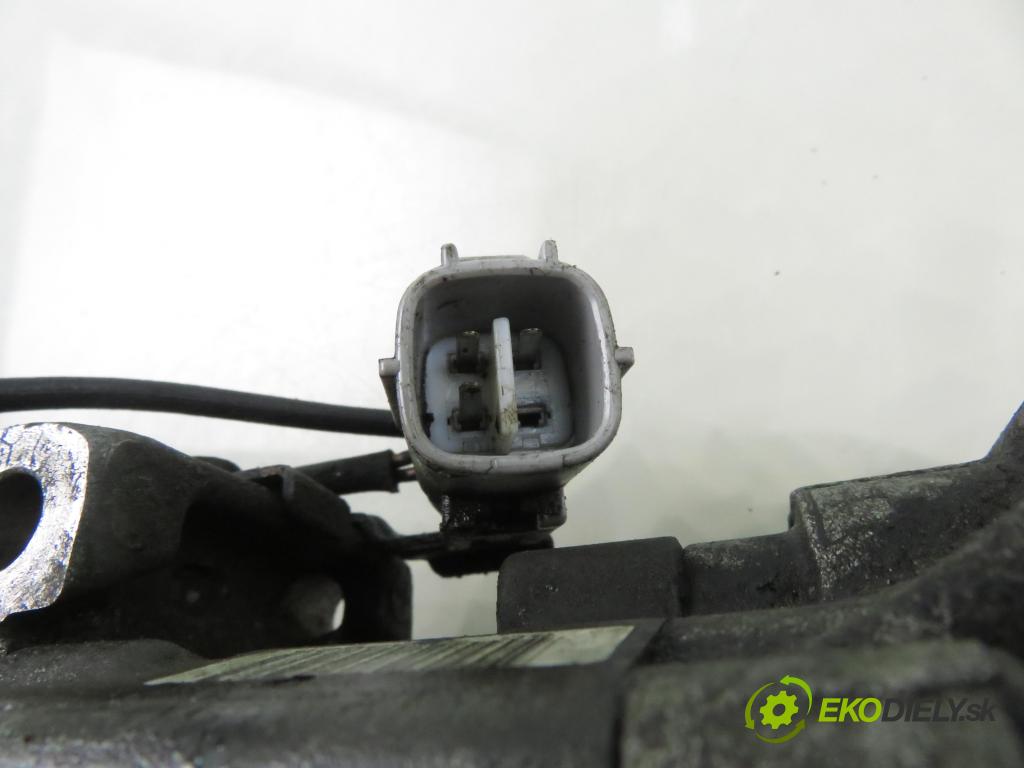 TOYOTA YARIS (_P1_) HB 2005 55,00 1.4 D-4D (NLP10_) - 1ND-TV 1364,00 KOMPRESOR: klimatizace 4472206534 (Kompresor klimatizace)