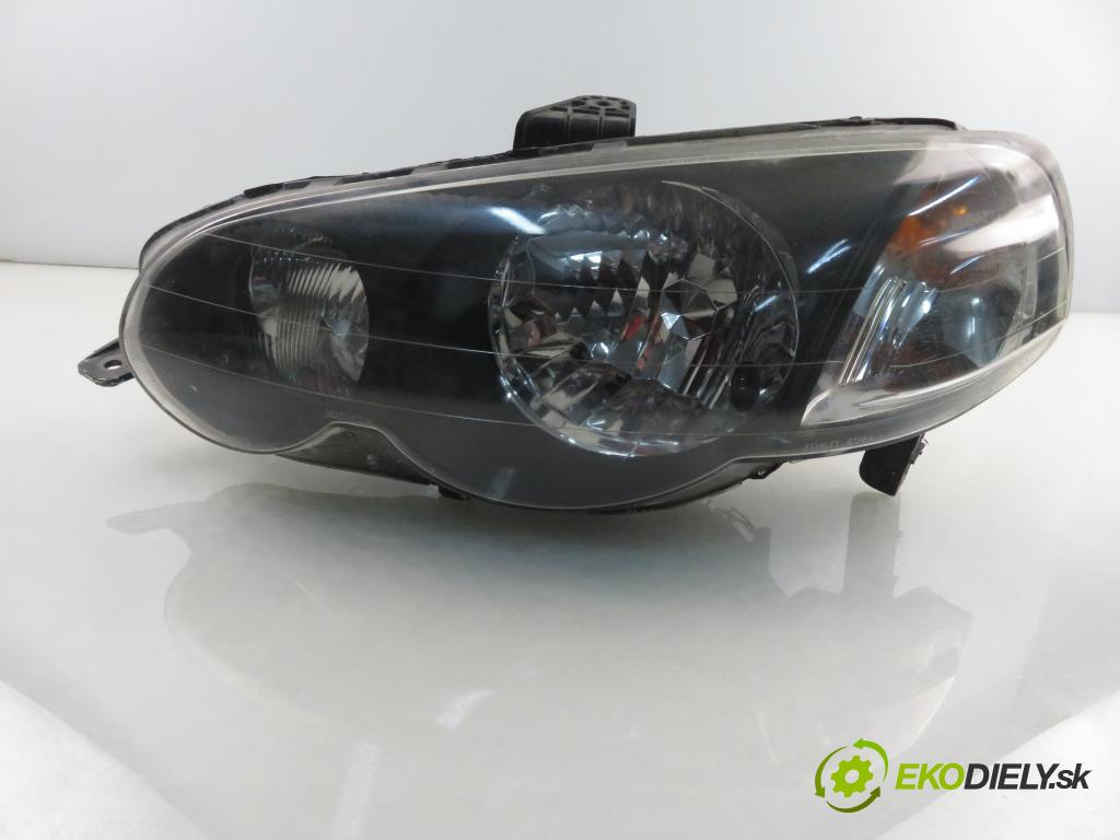 HONDA HR-V (GH) CROSSOVER 2004 91,00 1.6 16V 4WD (GH2, GH4) - D16W5 1590,00 Svetlo LP 