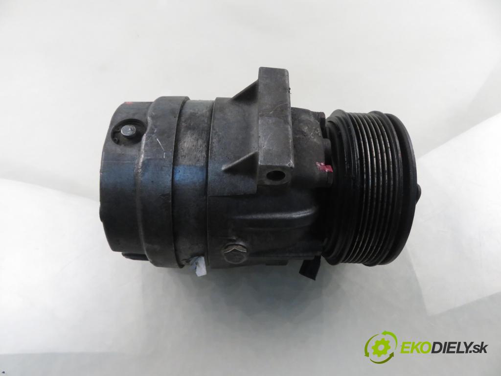 OPEL MOVANO Furgon (X70) FURGON 2004 0,00 2.5 DTi - G9U 754 2464,00 KOMPRESOR: klimatizácie  (Kompresor klimatizácie)