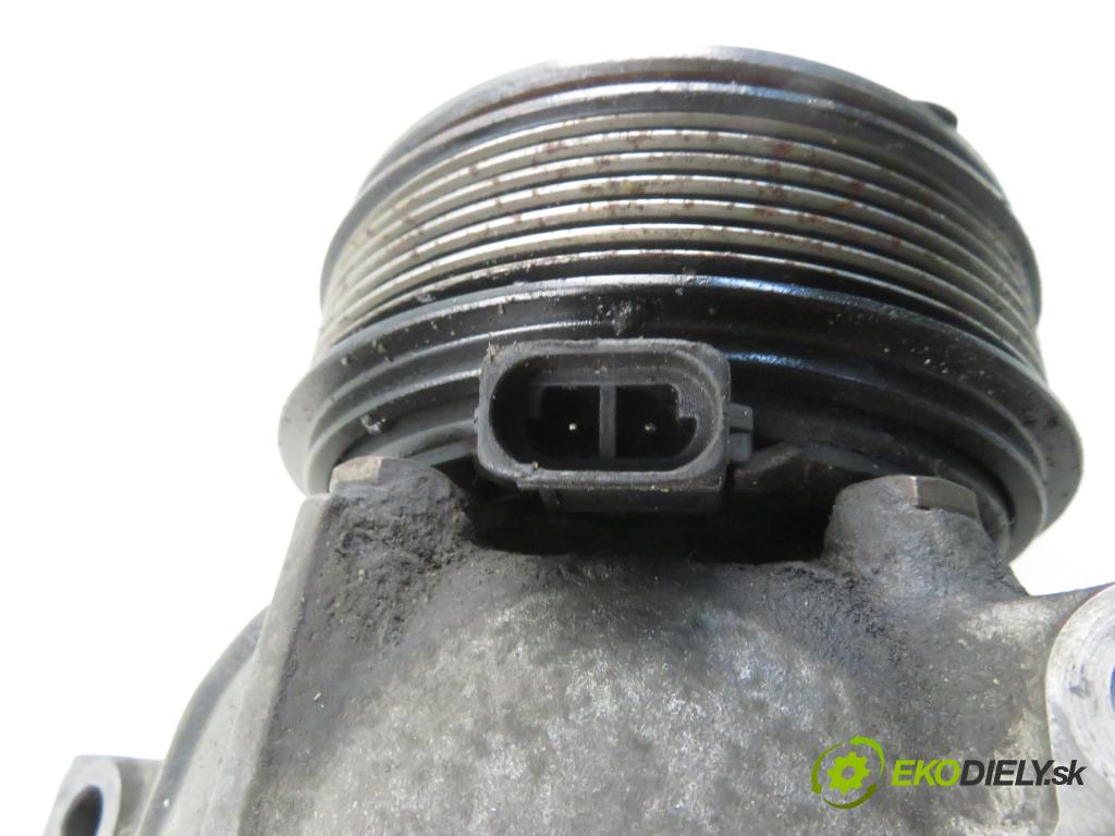 OPEL MOVANO Furgon (X70) FURGON 2004 0,00 2.5 DTi - G9U 754 2464,00 KOMPRESOR: klimatizácie  (Kompresor klimatizácie)