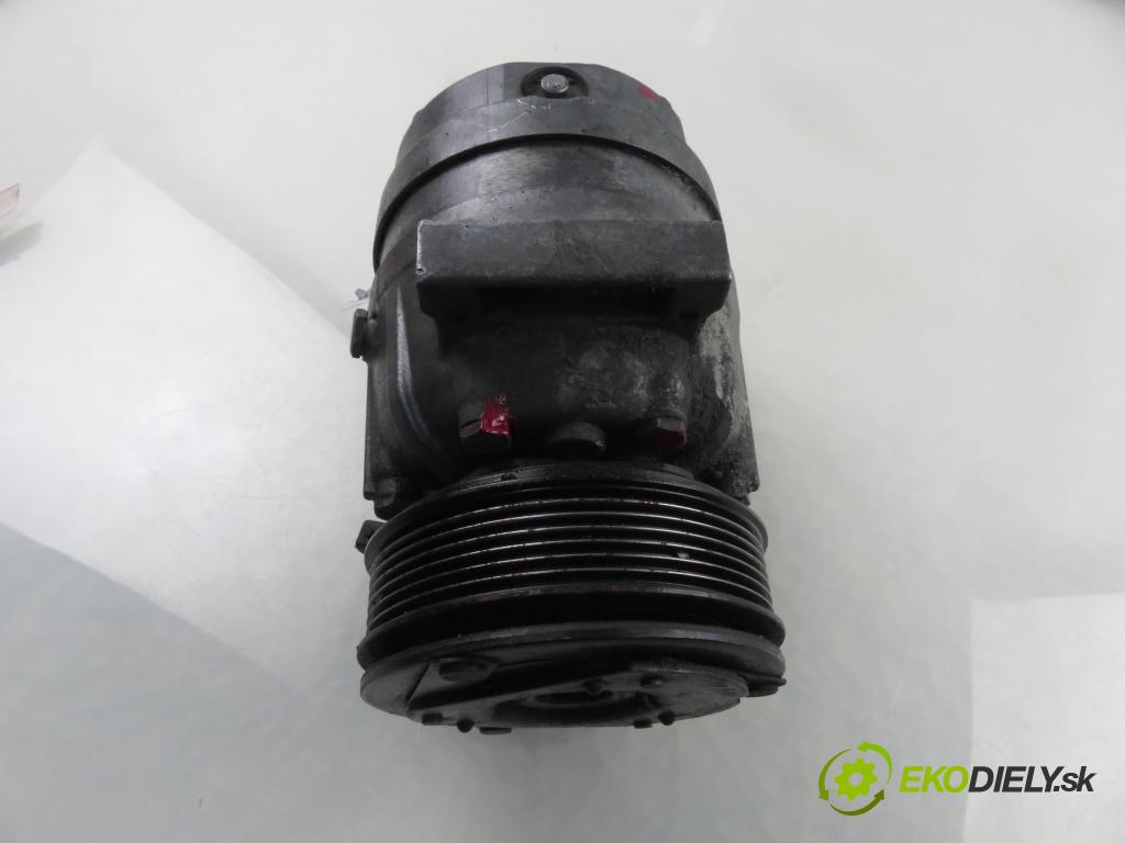 OPEL MOVANO Furgon (X70) FURGON 2004 0,00 2.5 DTi - G9U 754 2464,00 KOMPRESOR: klimatizácie  (Kompresor klimatizácie)