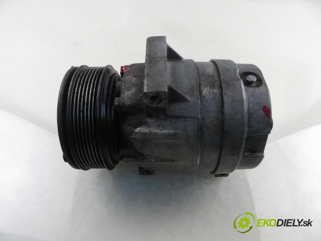 OPEL MOVANO Furgon (X70) FURGON 2004 0,00 2.5 DTi - G9U 754 2464,00 KOMPRESOR: klimatizácie  (Kompresor klimatizácie)