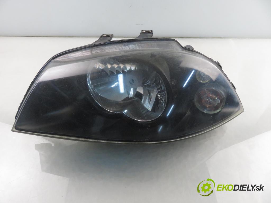 SEAT IBIZA III (6L1) HB 2003 47,00 1.2 12V - AZQ 1198,00 Svetlo LP 6L1941021A