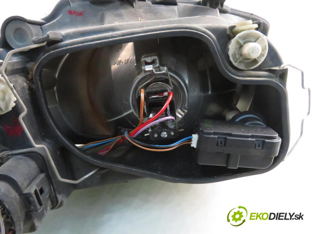 SEAT IBIZA III (6L1) HB 2003 47,00 1.2 12V - AZQ 1198,00 Svetlo LP 6L1941021A
