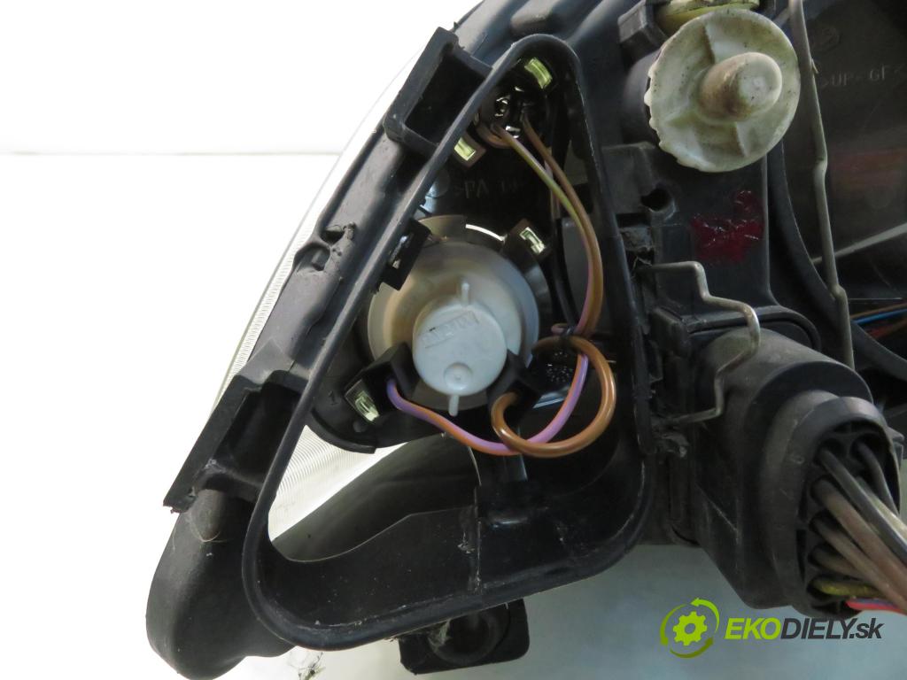 SEAT IBIZA III (6L1) HB 2003 47,00 1.2 12V - AZQ 1198,00 Svetlo LP 6L1941021A