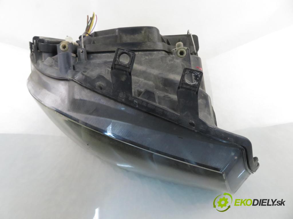 SEAT IBIZA III (6L1) HB 2003 47,00 1.2 12V - AZQ 1198,00 Svetlo PP 6L1941022A