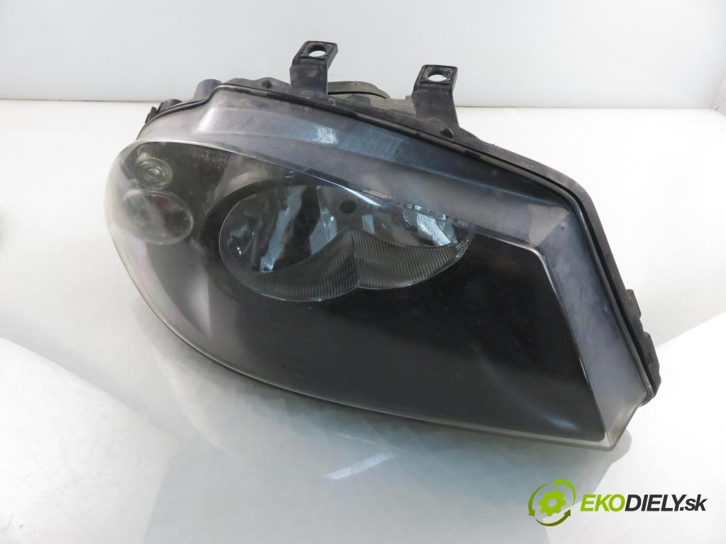 SEAT IBIZA III (6L1) HB 2003 47,00 1.2 12V - AZQ 1198,00 Svetlo PP 6L1941022A