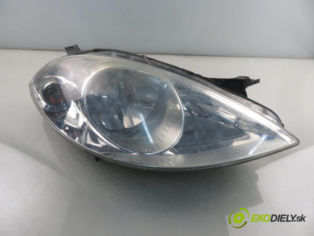 MERCEDES-BENZ KLASA A (W169) HB 2004 80,00 2.0 CDI 109 - OM 640.940 1991,00 Svetlo PP 0301197202 ; A1698200261