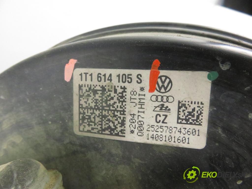 VW CADDY III Variant (2KB, 2KJ, 2CB, 2CJ) FURGON 2008 51,00 2.0 SDI - BST 1968,00 posilovač 1T1614105S (Servočerpadlo)