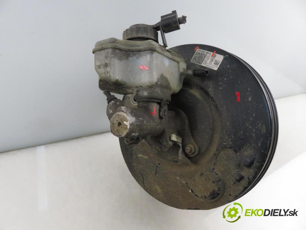 VW CADDY III Variant (2KB, 2KJ, 2CB, 2CJ) FURGON 2008 51,00 2.0 SDI - BST 1968,00 posilovač 1T1614105S (Servočerpadlo)