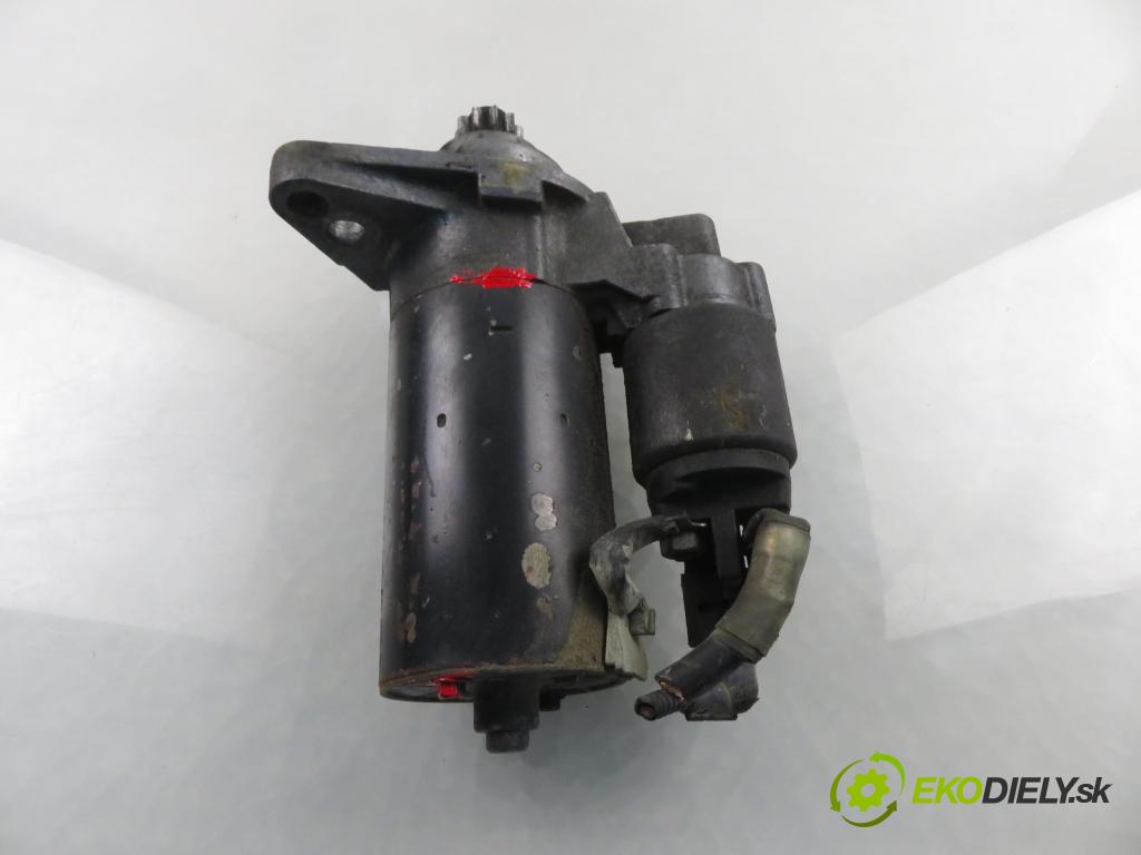 VW CADDY III Variant (2KB, 2KJ, 2CB, 2CJ) FURGON 2008 51,00 2.0 SDI - BST 1968,00 startér  (Startér)