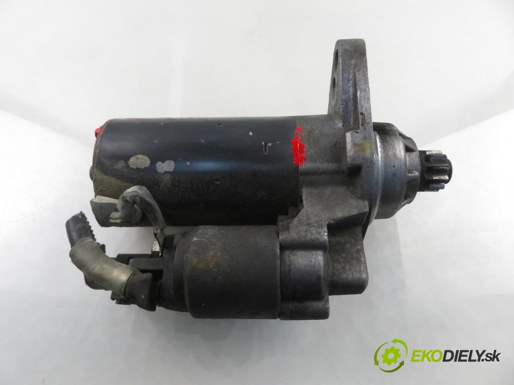 VW CADDY III Variant (2KB, 2KJ, 2CB, 2CJ) FURGON 2008 51,00 2.0 SDI - BST 1968,00 startér  (Startér)