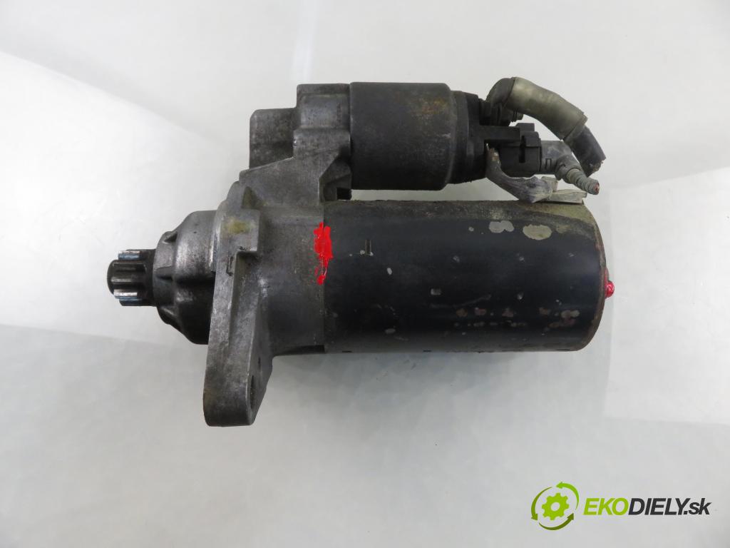 VW CADDY III Variant (2KB, 2KJ, 2CB, 2CJ) FURGON 2008 51,00 2.0 SDI - BST 1968,00 startér  (Startér)