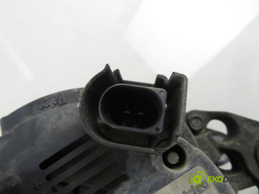 VW CADDY III Variant (2KB, 2KJ, 2CB, 2CJ) FURGON 2008 51,00 2.0 SDI - BST 1968,00 Alternátor 06F903023E ; TG11C017 (Alternátor)